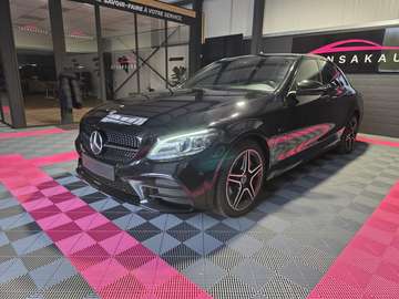 Sport Edition-Pack AMG/Night-Garantie 12 mois