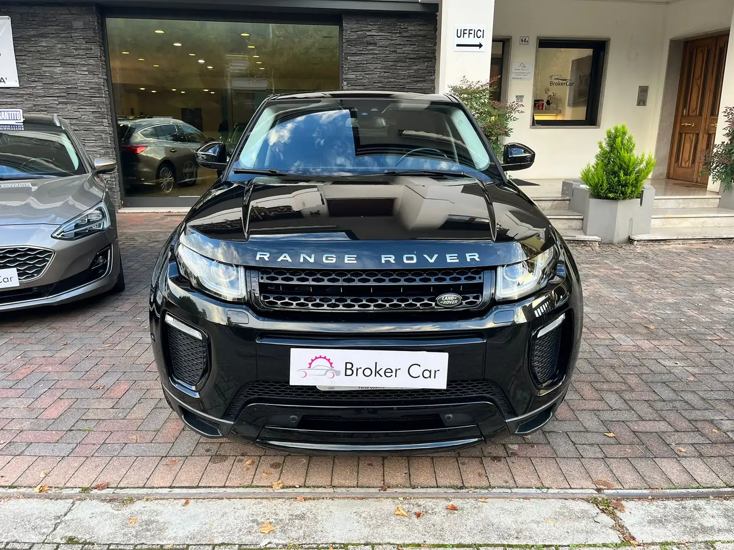 Land Rover Range Rover Evoque Range Rover Evoque I 2016 5p 2.0 td4 HSE Dynamic Nero - 2