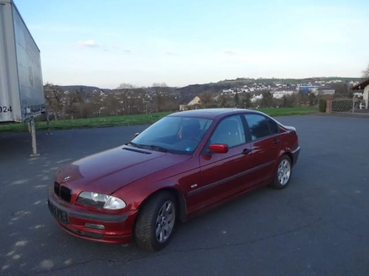 BMW 320