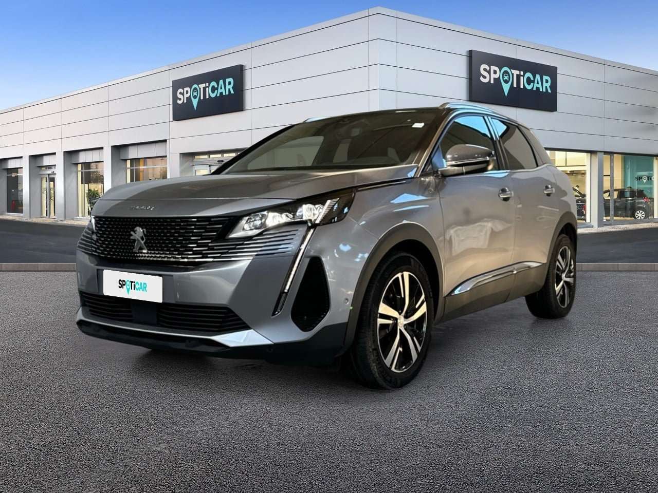 Peugeot 3008 PureTech Turbo 130 GT
