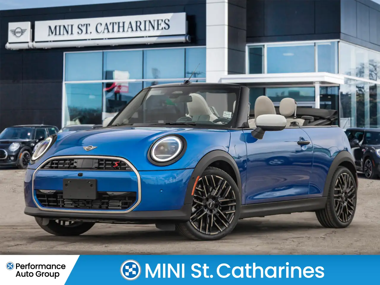 2026 MINI Convertible