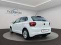 Volkswagen Polo Comfortline 1.0 TSI PDC DAB+ Klima Bianco - thumbnail 6