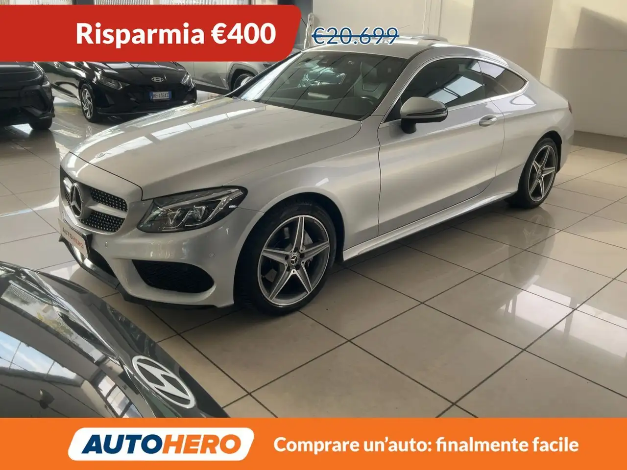 Mercedes-Benz C 220