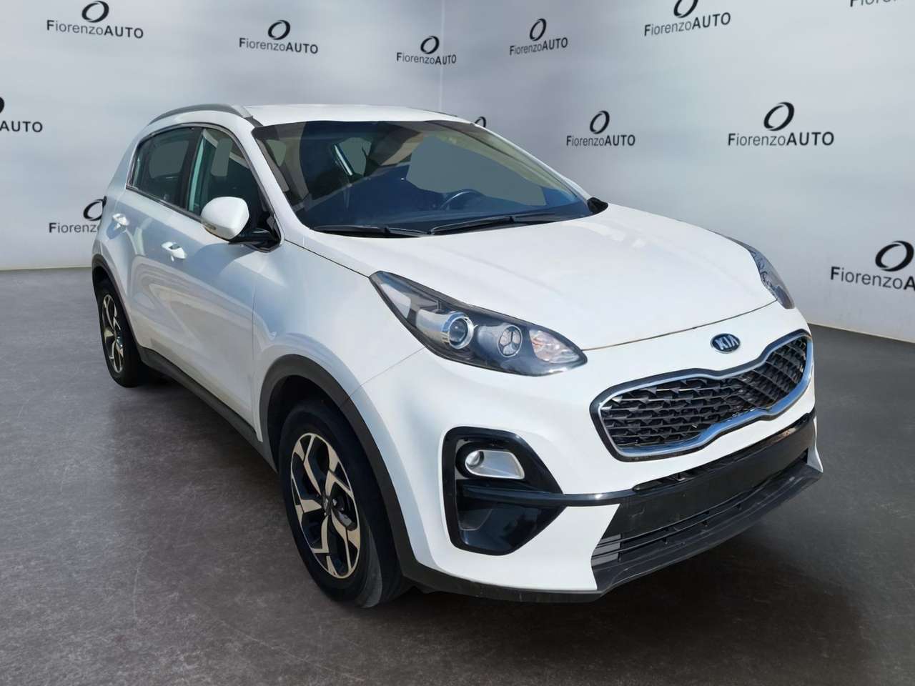 Kia Sportage 1.6 UrbanGPL 97Kw (Man.) "PREZZO REALE" (1565)