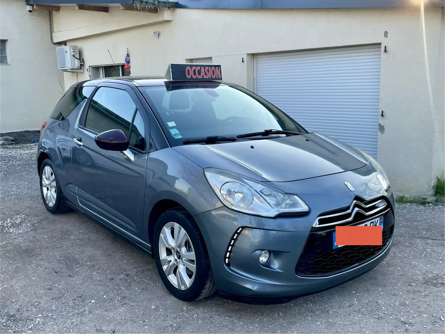 Citroen DS3 - 2