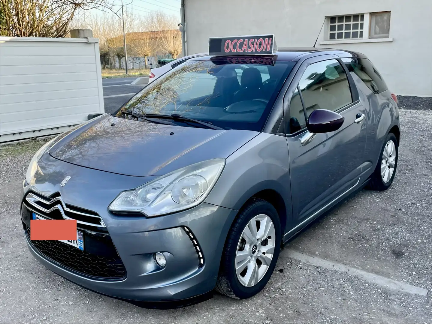 Citroen DS3 - 1