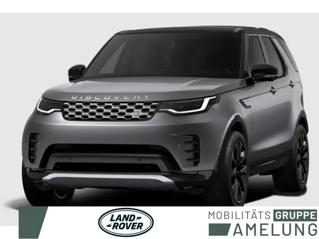 Land Rover Discovery D350 Gemini