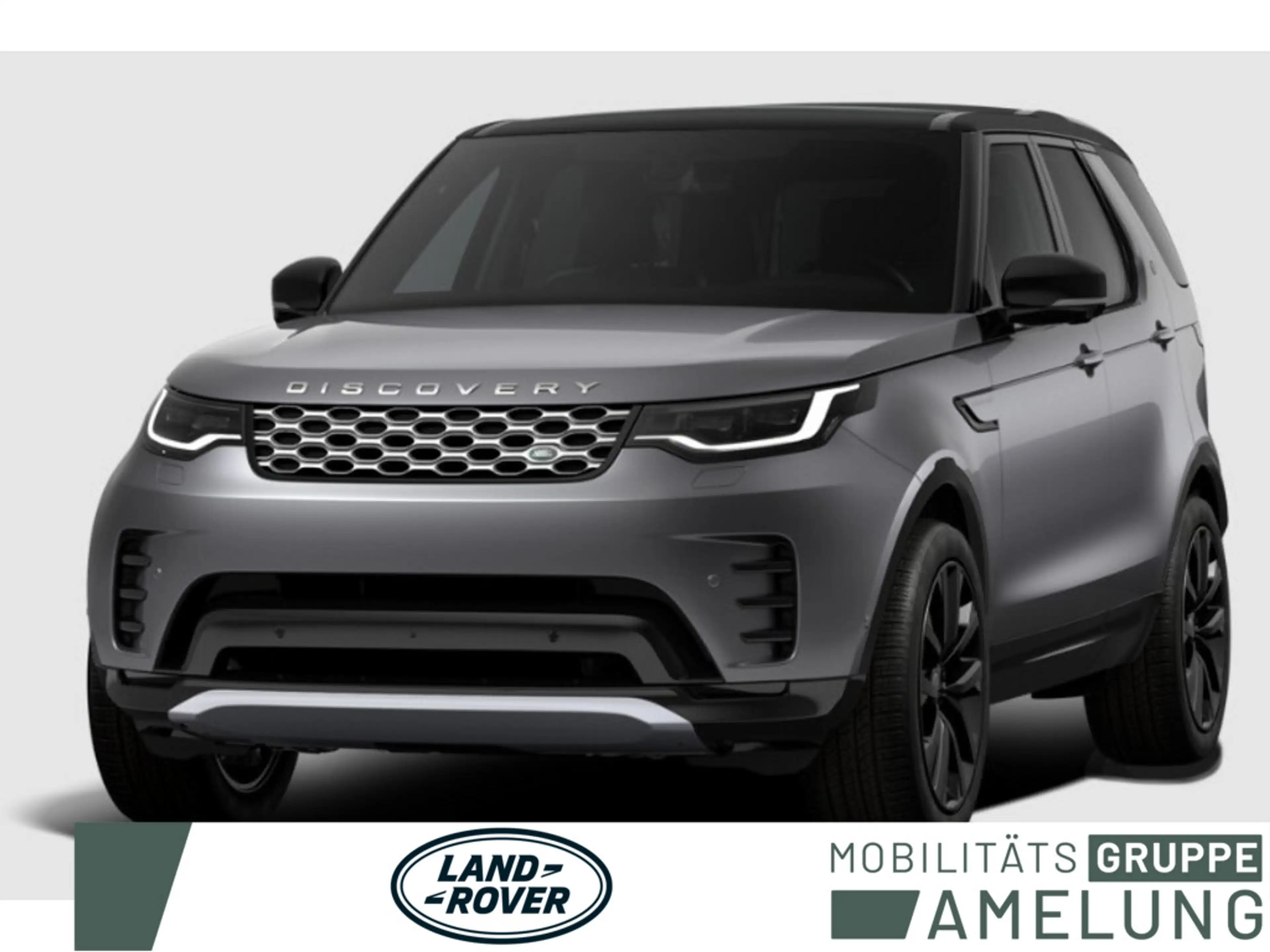 Land Rover Discovery D350 Gemini