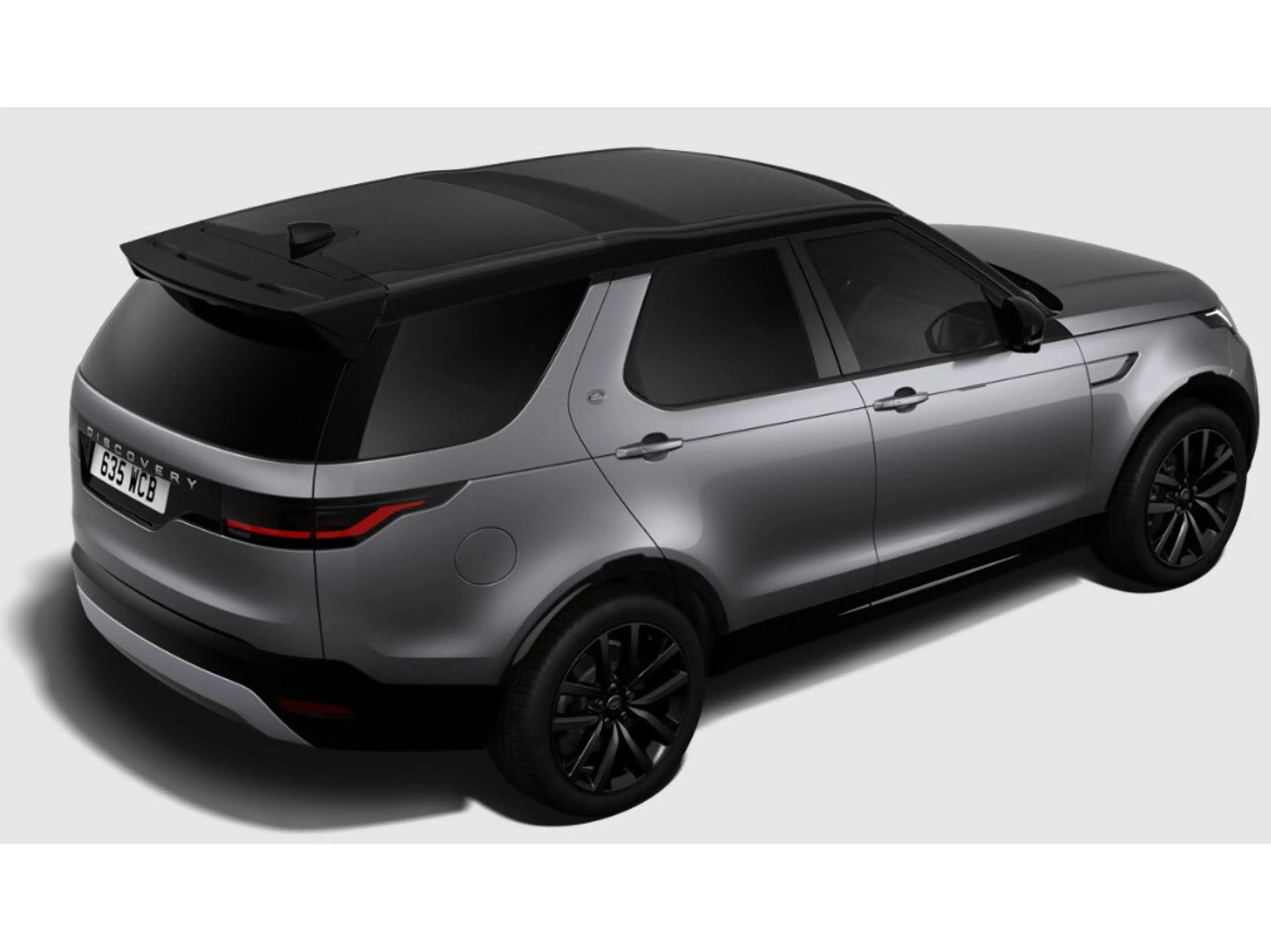 Land Rover Discovery D350 Gemini — photo 5