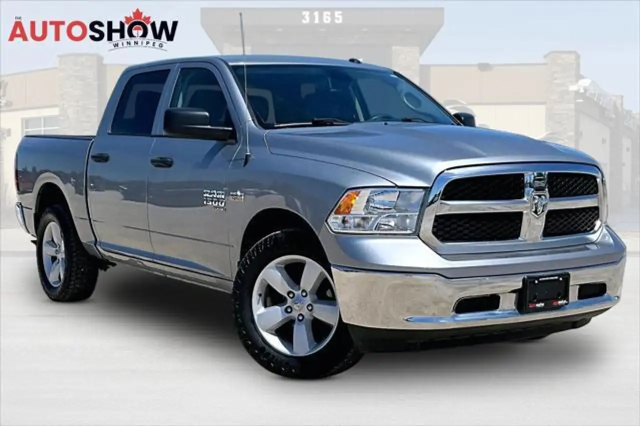 2023 RAM 1500