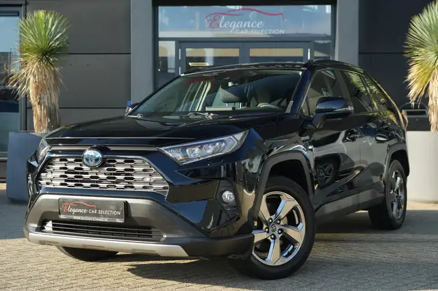 Toyota RAV4 2.5 Hybrid | 218 PK | ACC | Trekhaak | Camera | NA