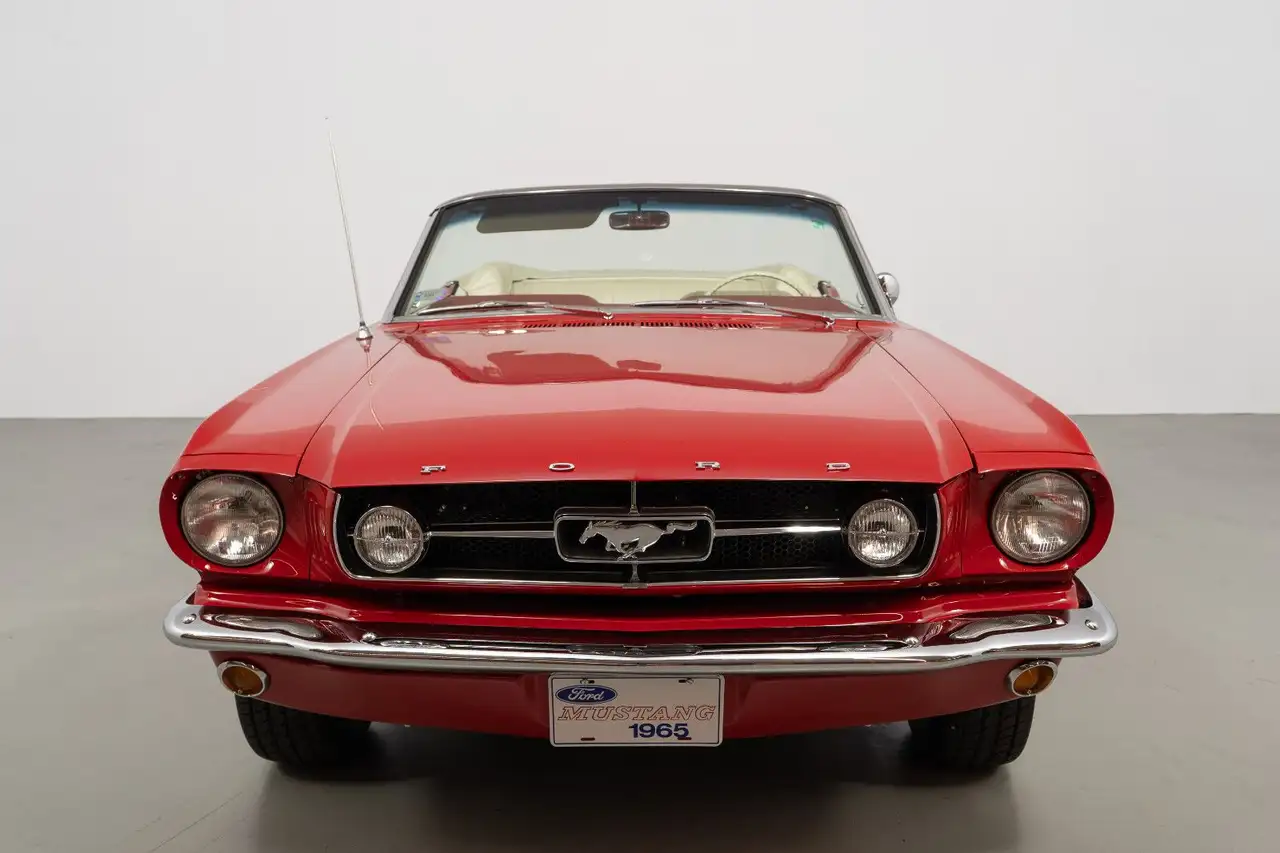 Ford Mustang GT Convertible A-Code 289 V8, foto 3