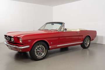 Convertible A-Code 289 V8