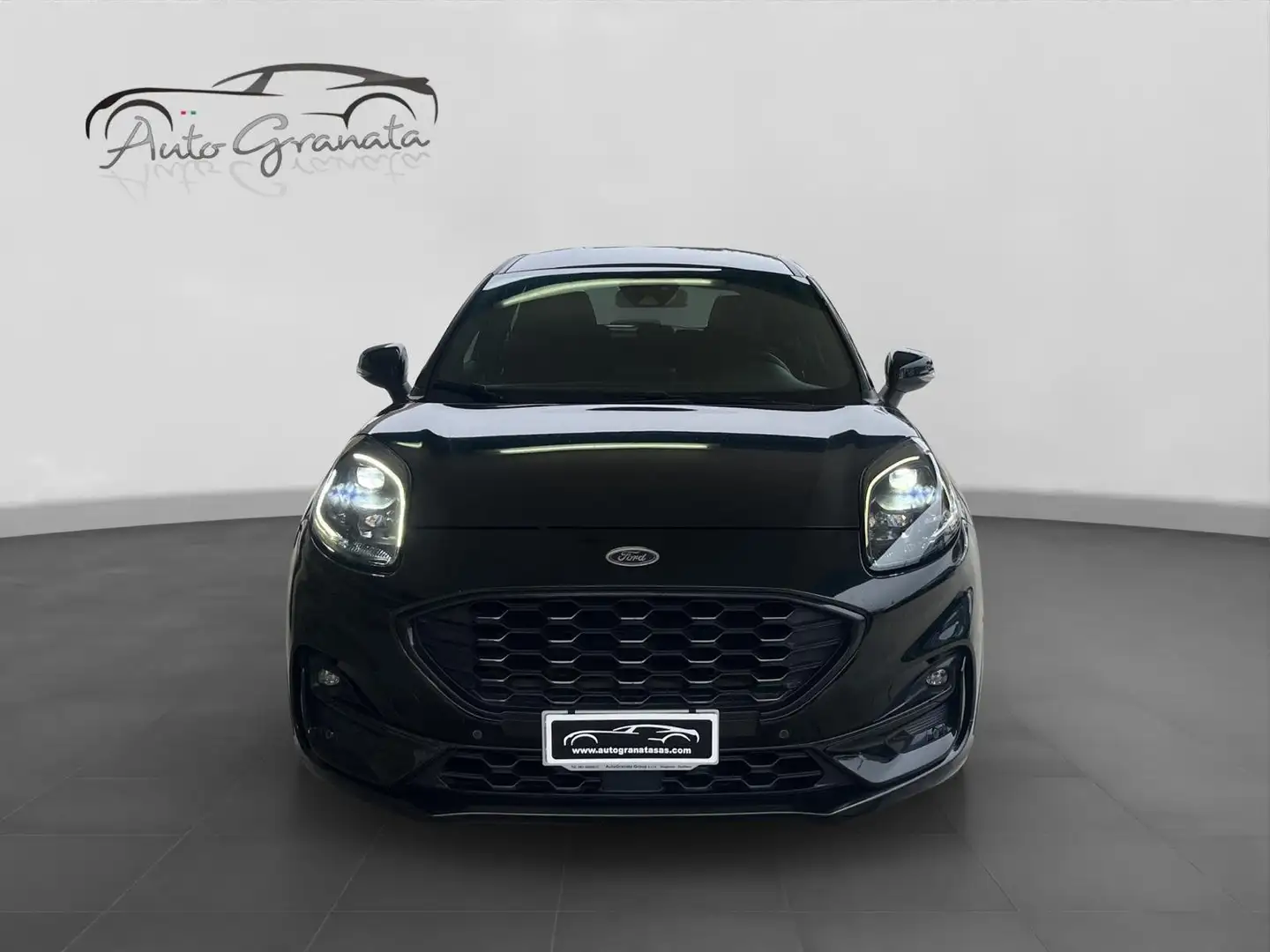 Ford Puma 1.0 Hybrid 125cv ST-Line NEOPATENTATI Nero - 2