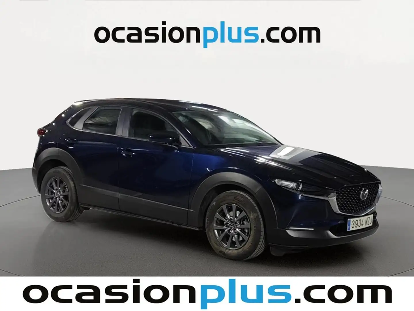 Mazda CX-30 2.5 e-Skyactiv-G Prime Line FWD 103kW Azul - 2