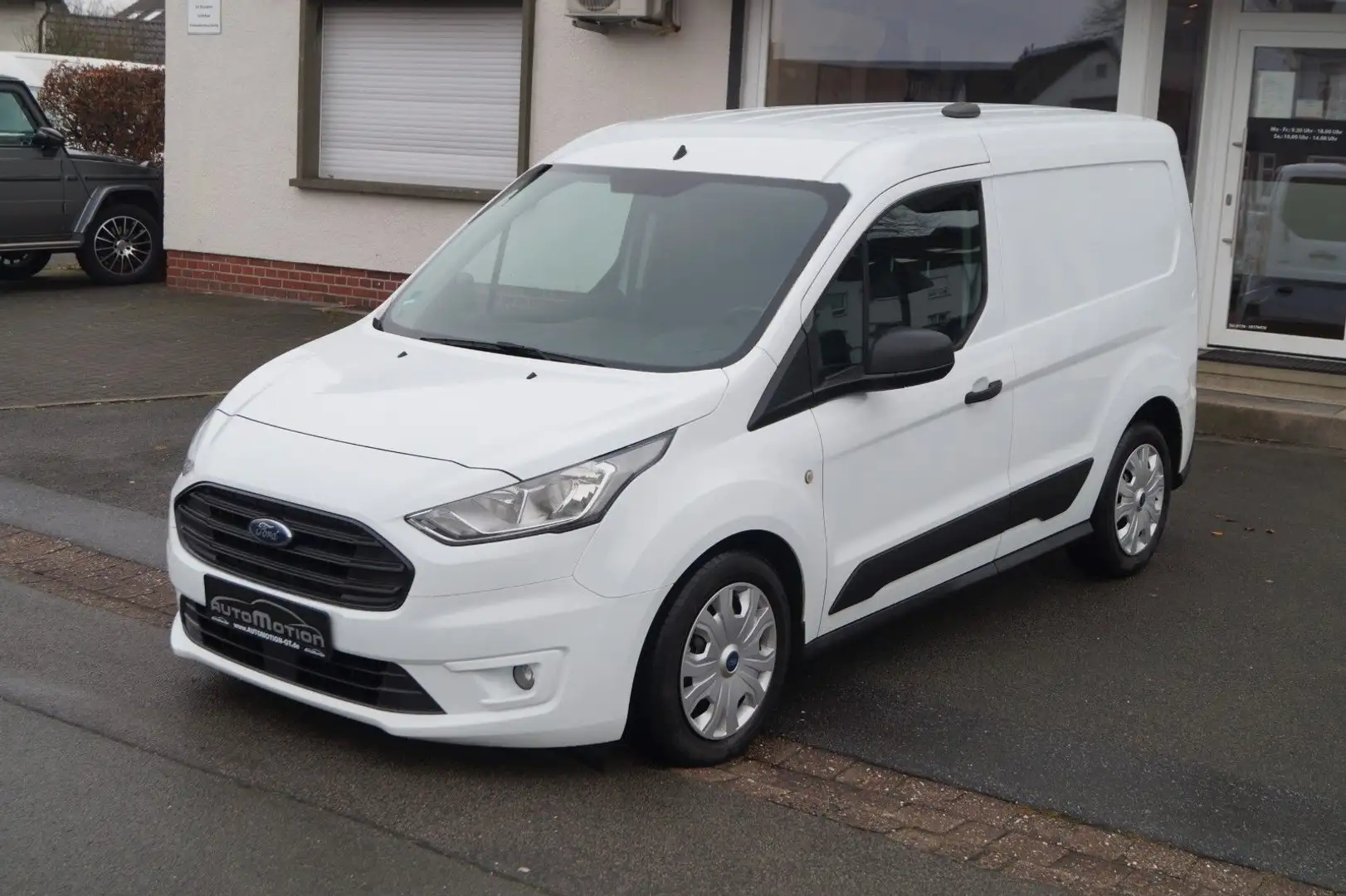Ford Transit Connect Kasten Trend 1,5 TDCi*Klima*MFL* Weiß - 1