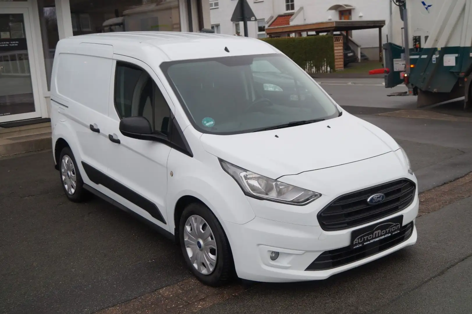 Ford Transit Connect Kasten Trend 1,5 TDCi*Klima*MFL* Weiß - 2