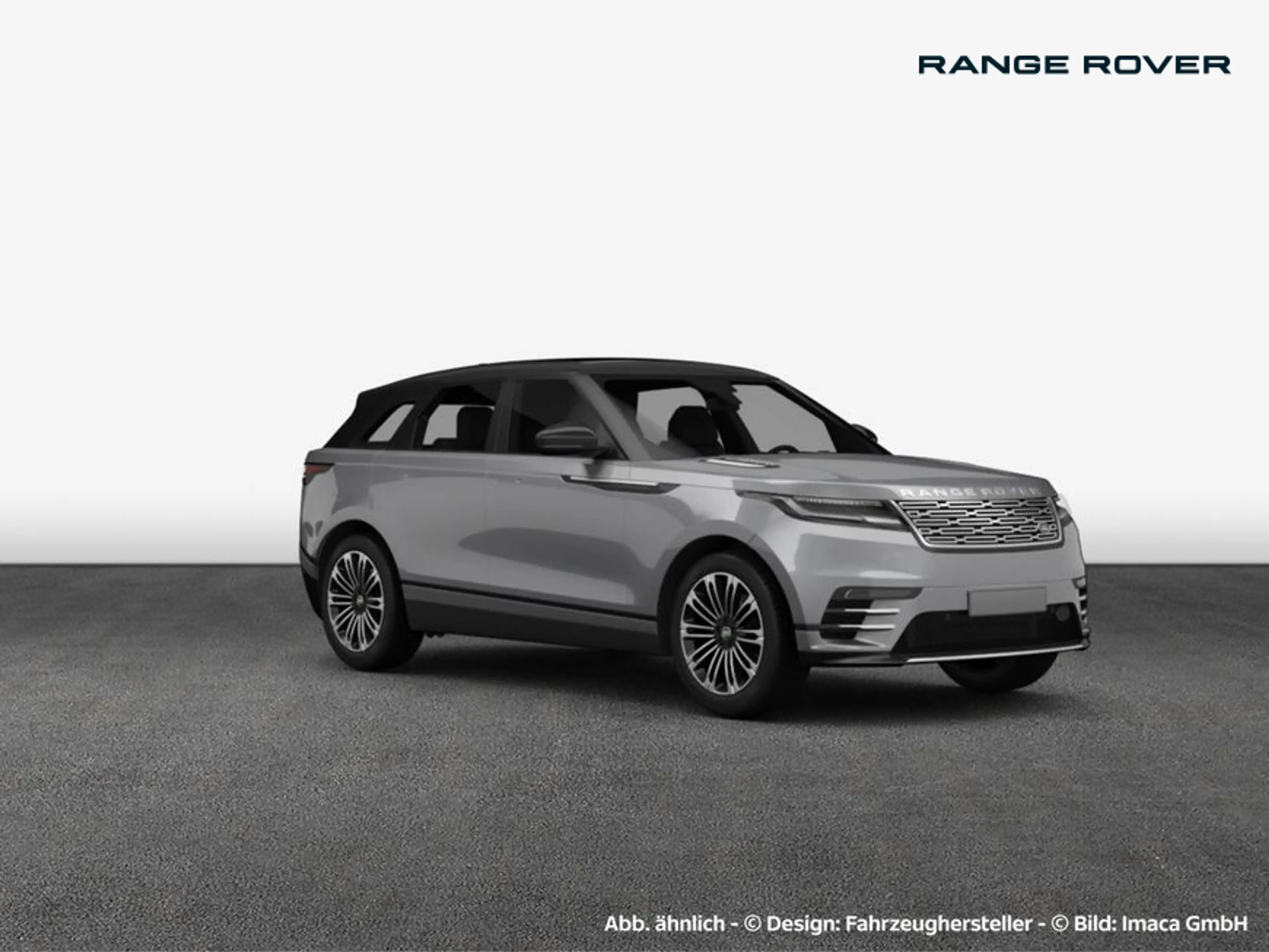 Land Rover Range Rover Velar D200 Belgravia Edition 150 kW, 5 — photo 6
