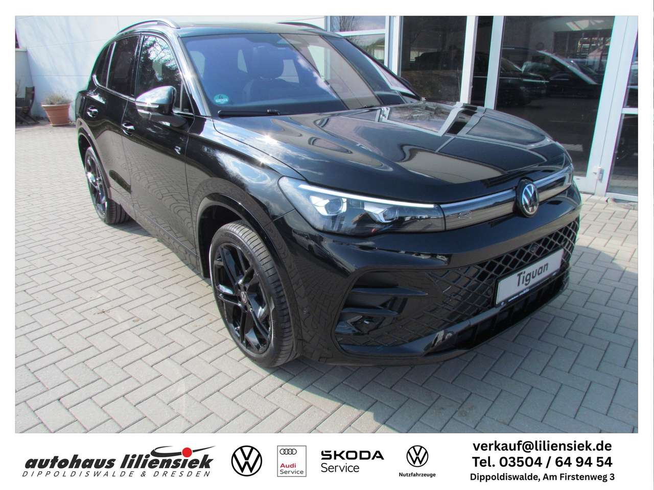 Volkswagen Tiguan 2026