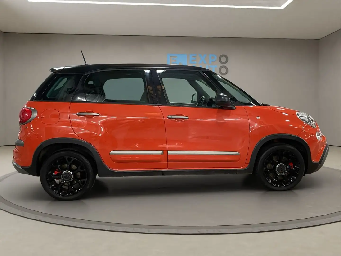 Fiat 500L 1.6Mjt II S&S Trekking 120 Arancione - 2