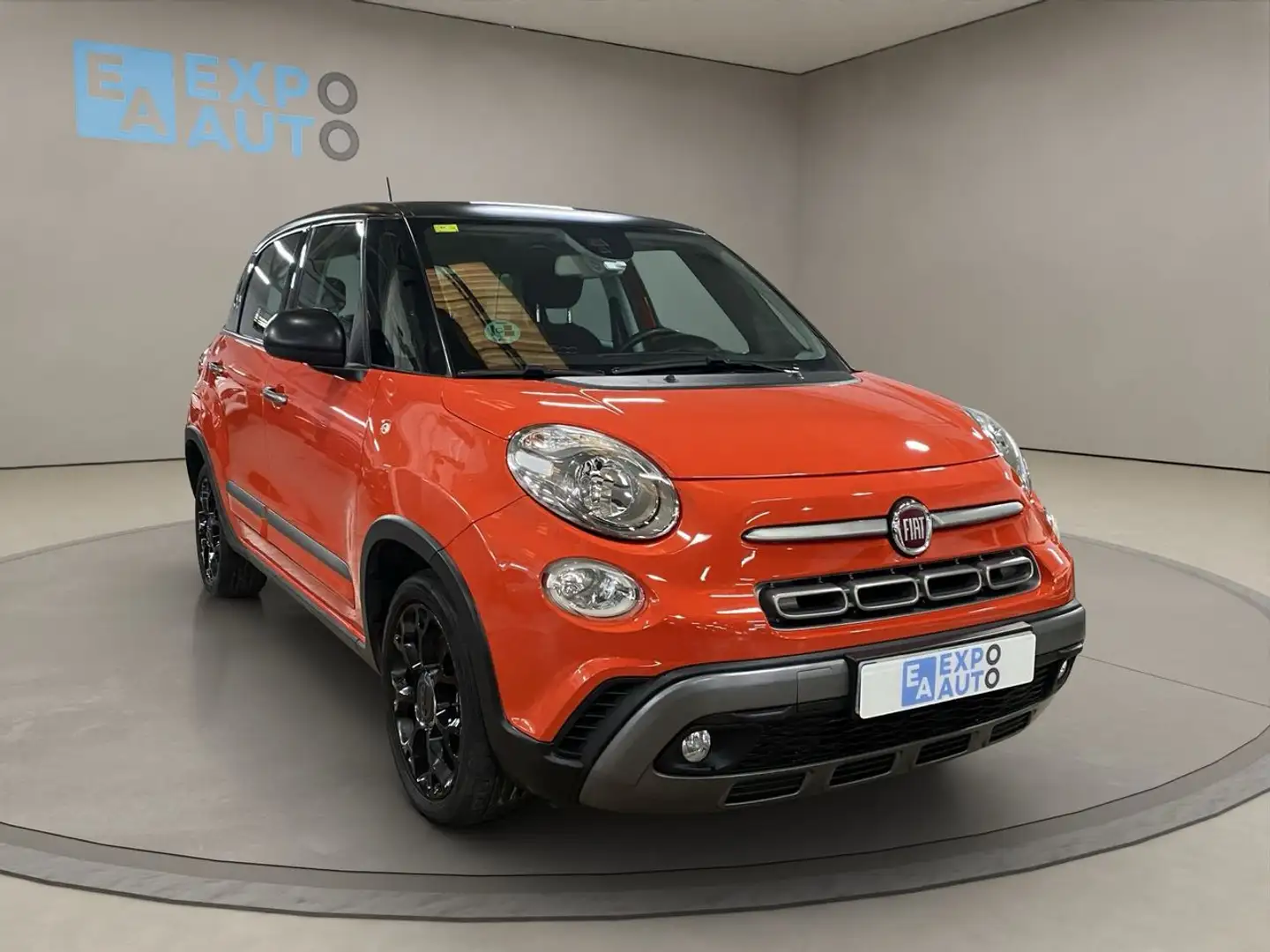 Fiat 500L 1.6Mjt II S&S Trekking 120 Arancione - 1