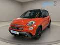 Fiat 500L 1.6Mjt II S&S Trekking 120 narančasta - thumbnail 12