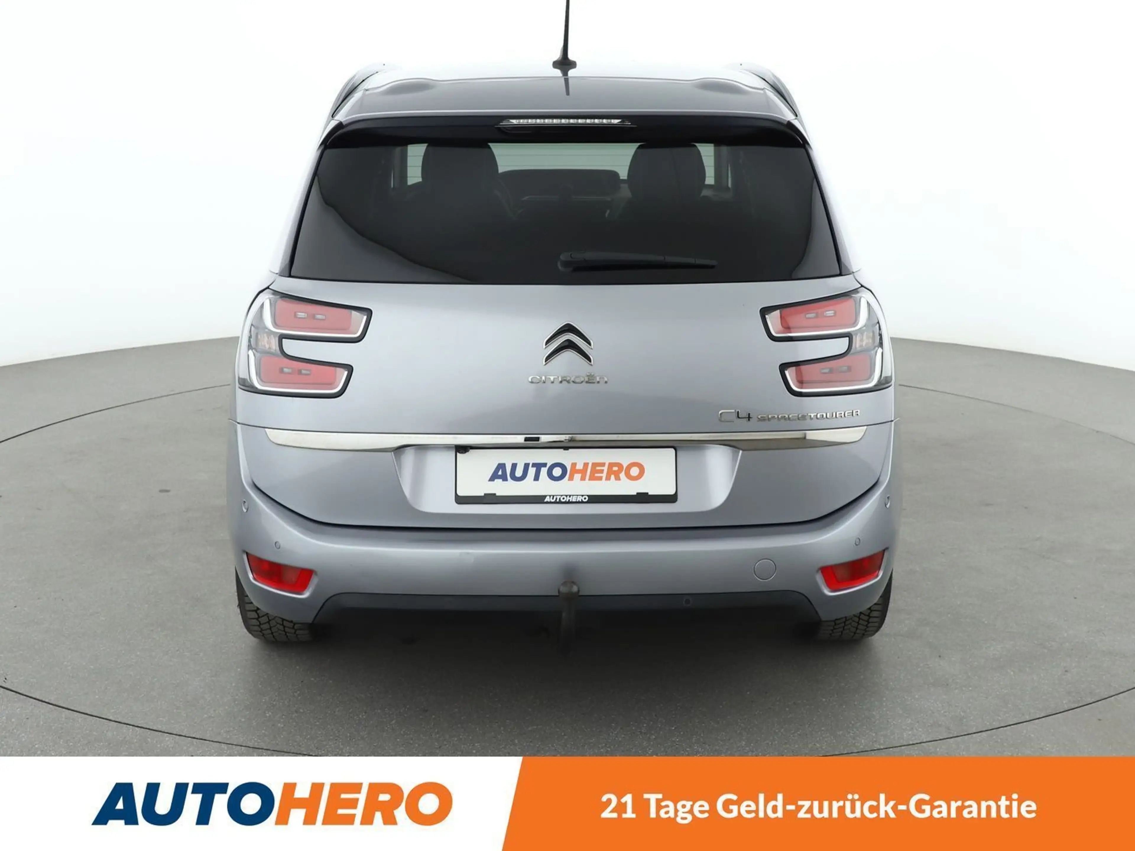 Citroen Grand C4 Picasso 1.2 e-THP Shine*7-SITZER*NAVI*XENON*TEMPO*CAM*AHK* — photo 5