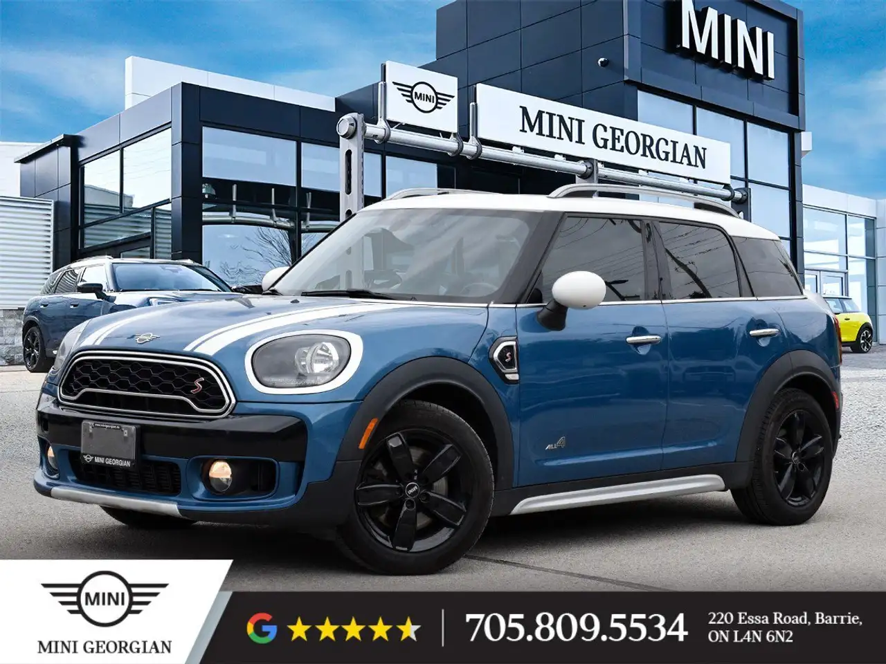 2019 MINI Countryman
