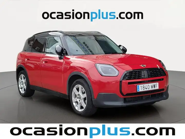 MINI Countryman 2024, foto 2