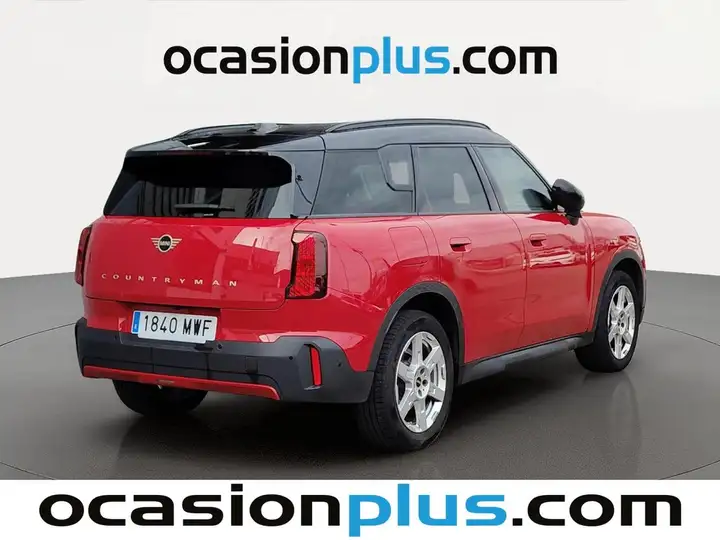 MINI Countryman 2024, foto 4