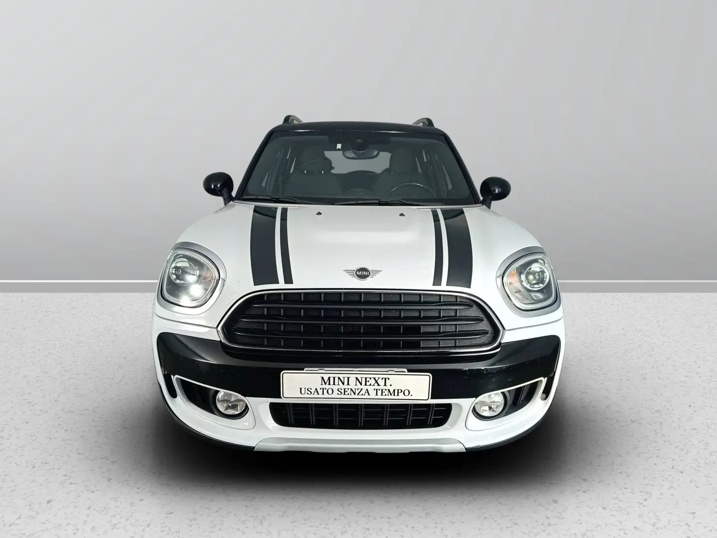 MINI Cooper D Countryman 2.0 Cooper D auto my18 Bianco - 2