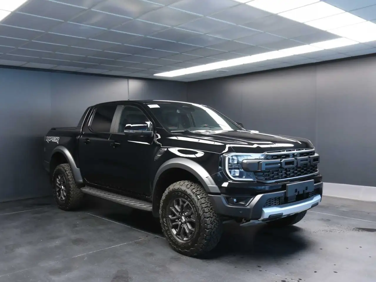 Ford Ranger Raptor 2026