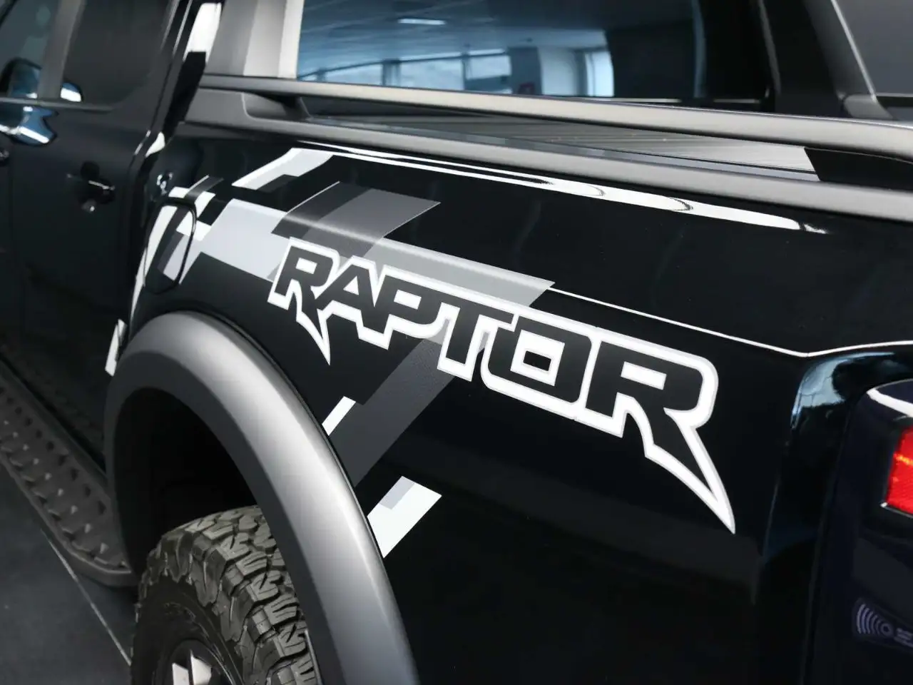 Ford Ranger Raptor 2026 — фото 10