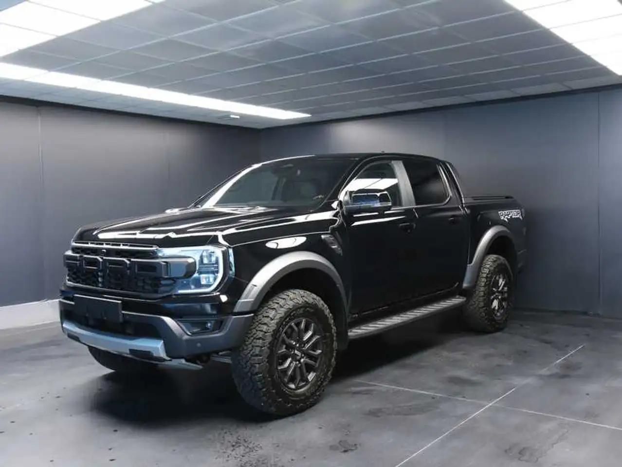 Ford Ranger Raptor 2026 — фото 14