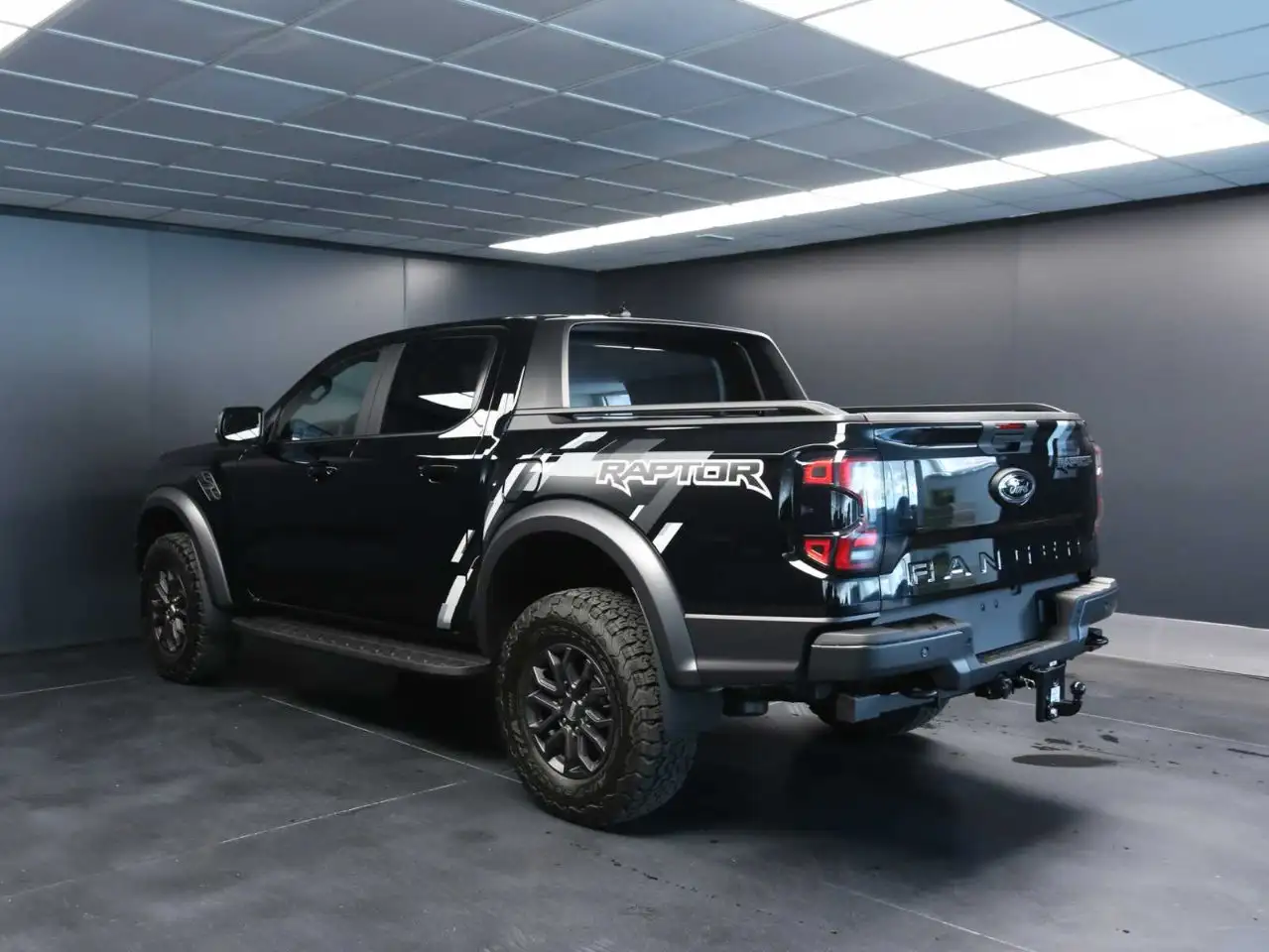 Ford Ranger Raptor 2026