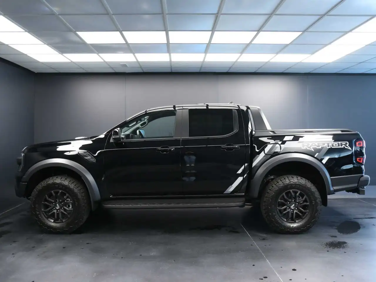 Ford Ranger Raptor 2026 — фото 8