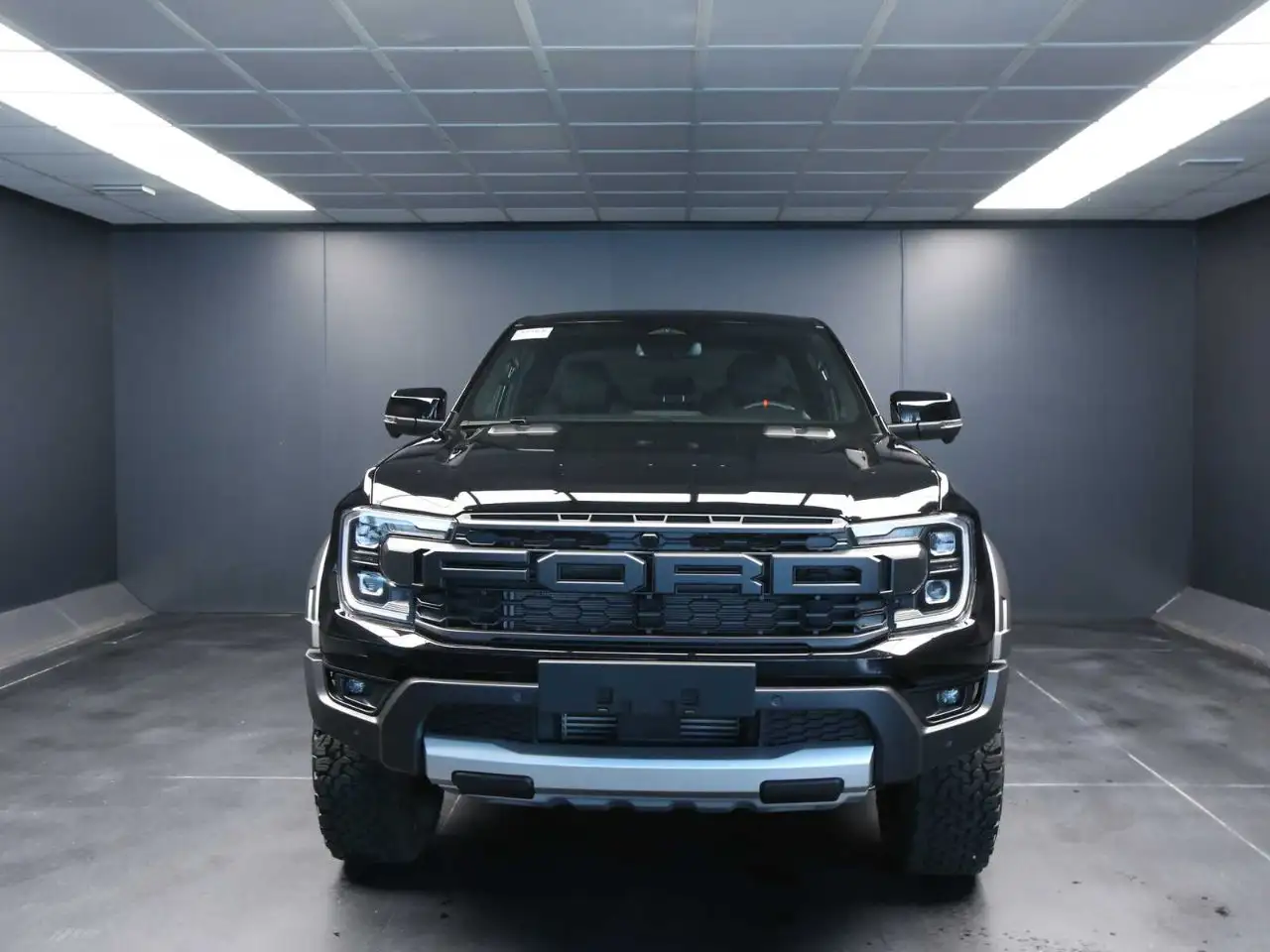 Ford Ranger Raptor 2026