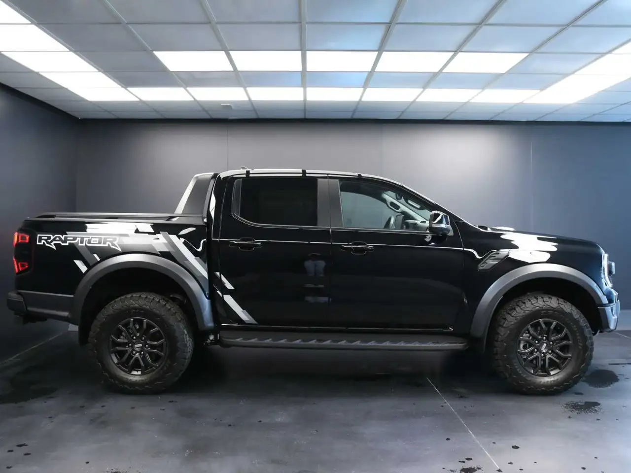 Ford Ranger Raptor 2026 — фото 12