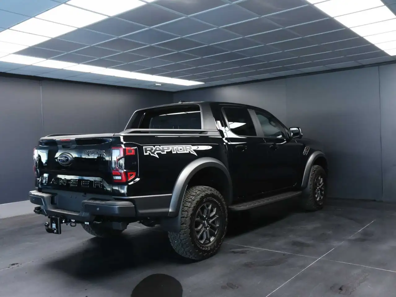Ford Ranger Raptor 2026 — фото 15