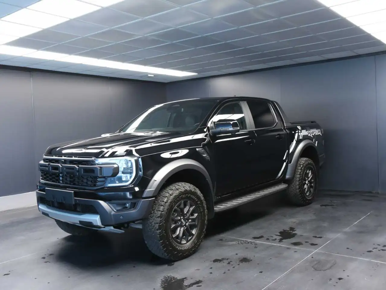 Ford Ranger Raptor 2026 — фото 13
