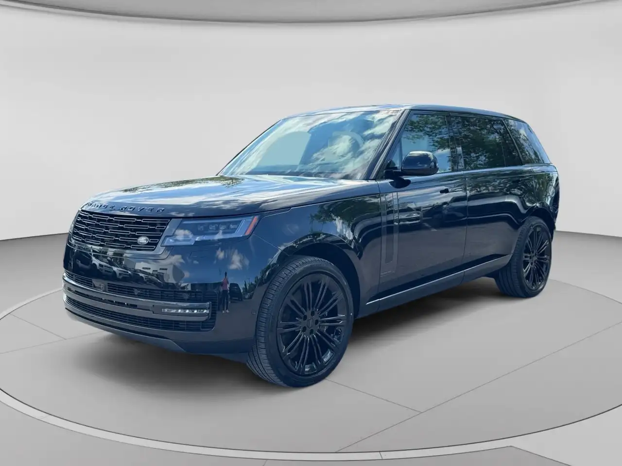 2026 Land Rover Range Rover