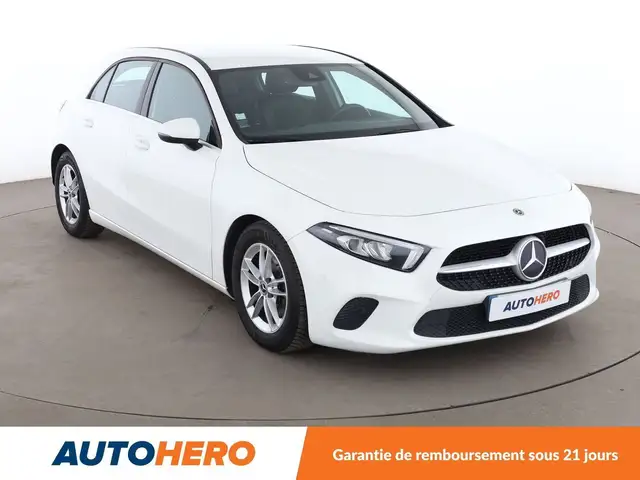 Mercedes-Benz A-Class view 8