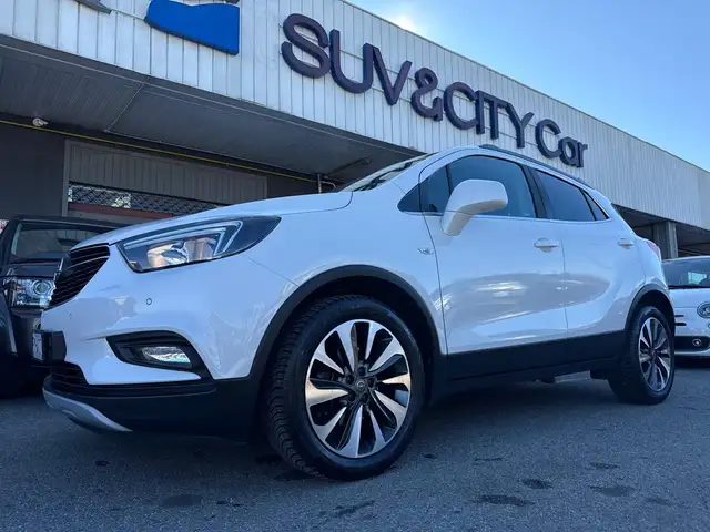 Opel Mokka X 1.6 cdti EURO 6