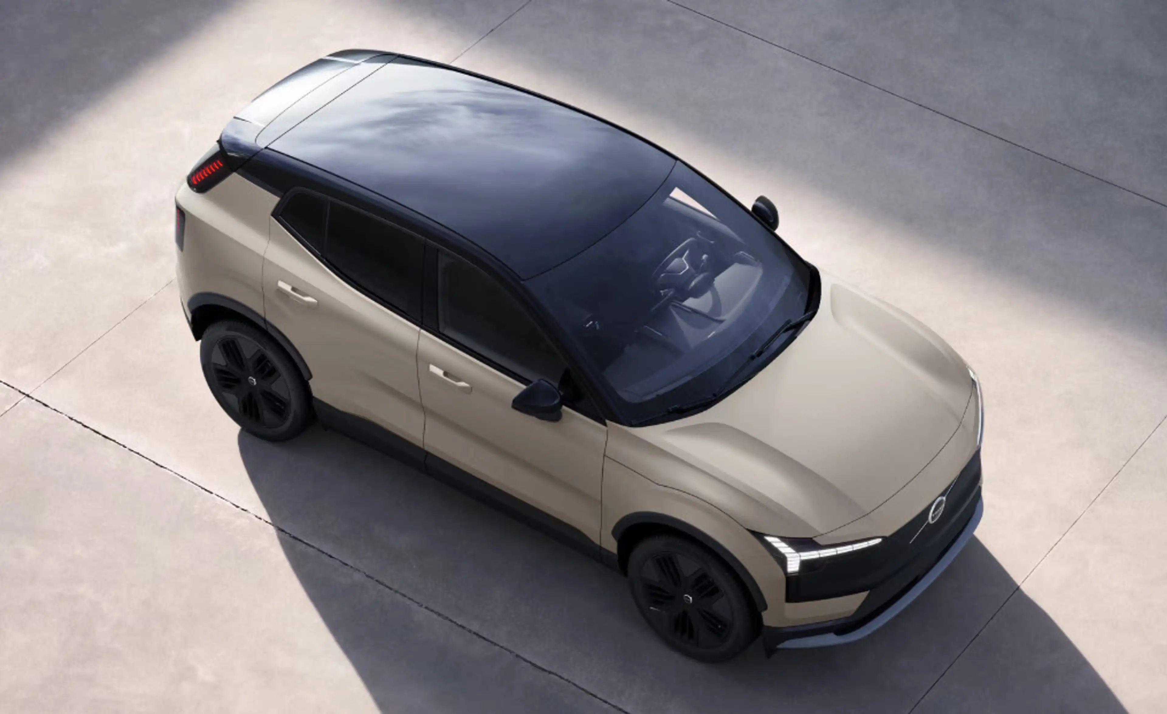 Volvo EX30 Cross Country P5 Long Range | Google | Long Range — photo 9
