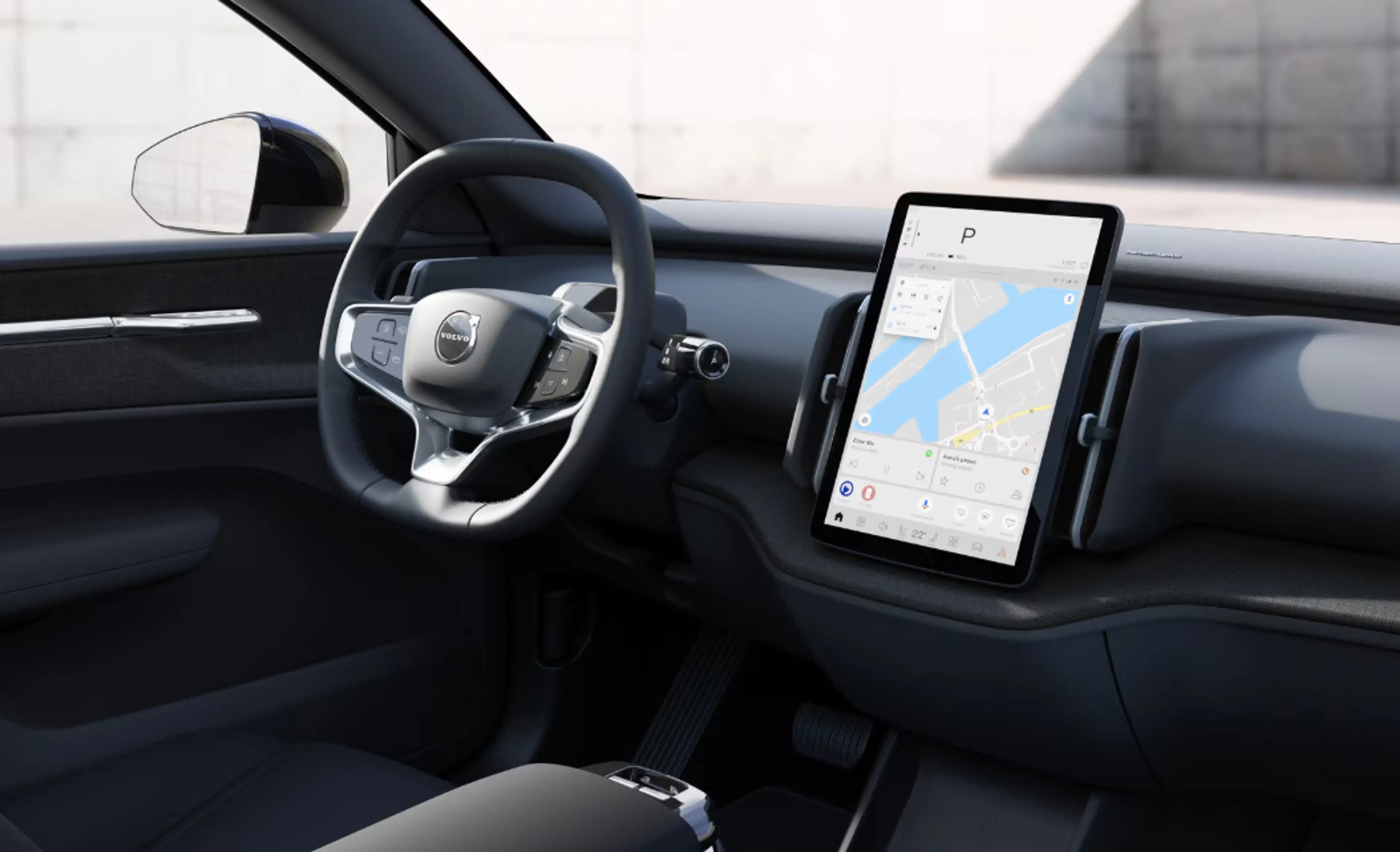 Volvo EX30 Cross Country P5 Long Range | Google | Long Range — photo 10