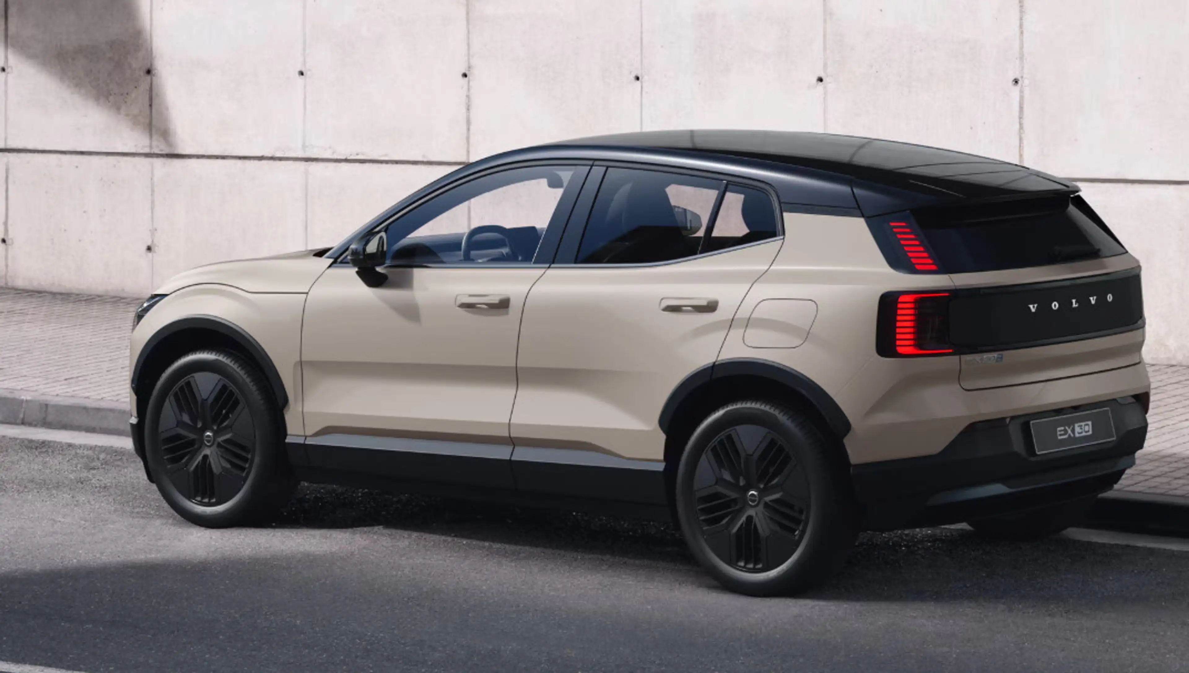 Volvo EX30 Cross Country P5 Long Range | Google | Long Range — photo 8