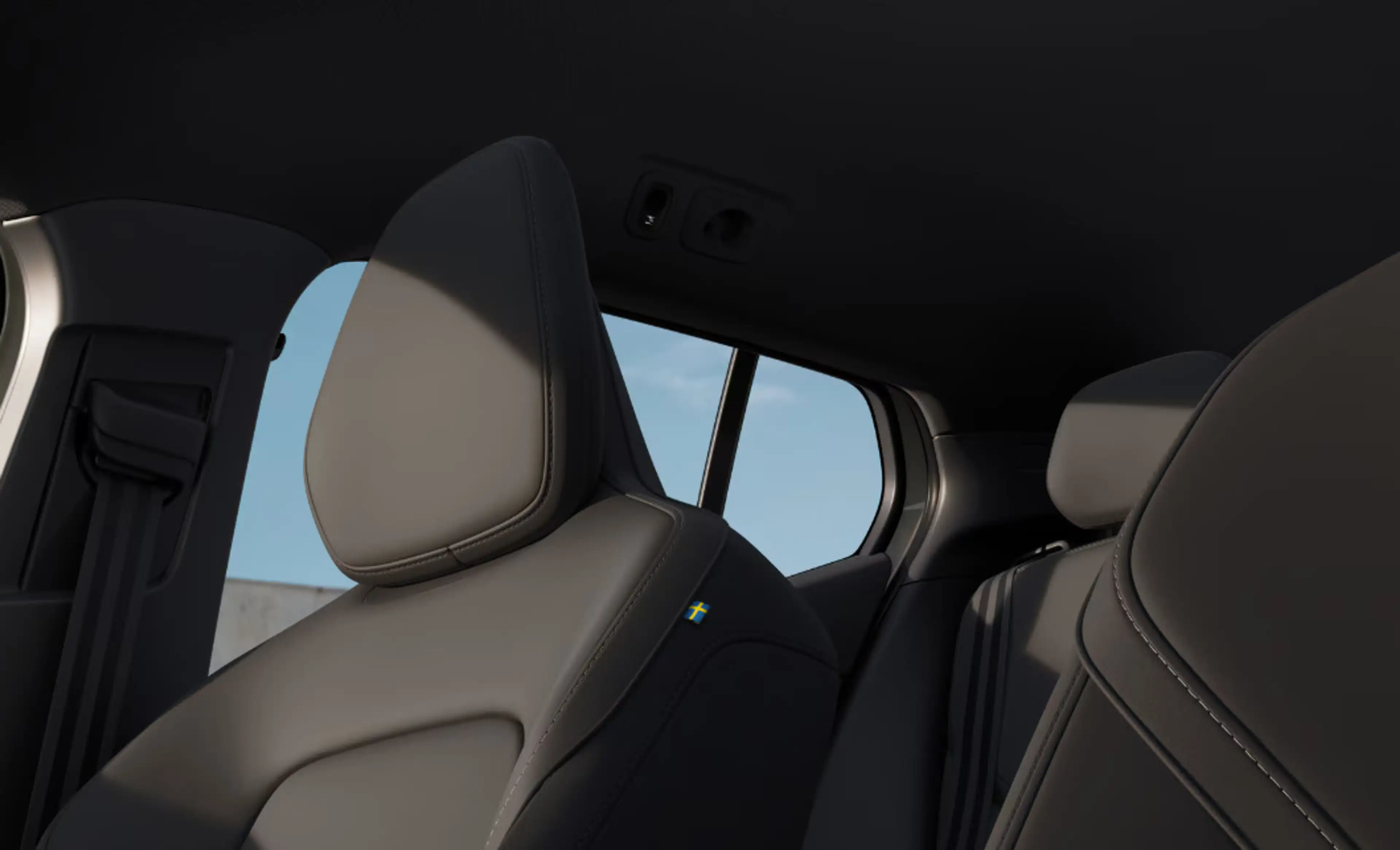 Volvo EX30 Cross Country P5 Long Range | Google | Long Range — photo 11