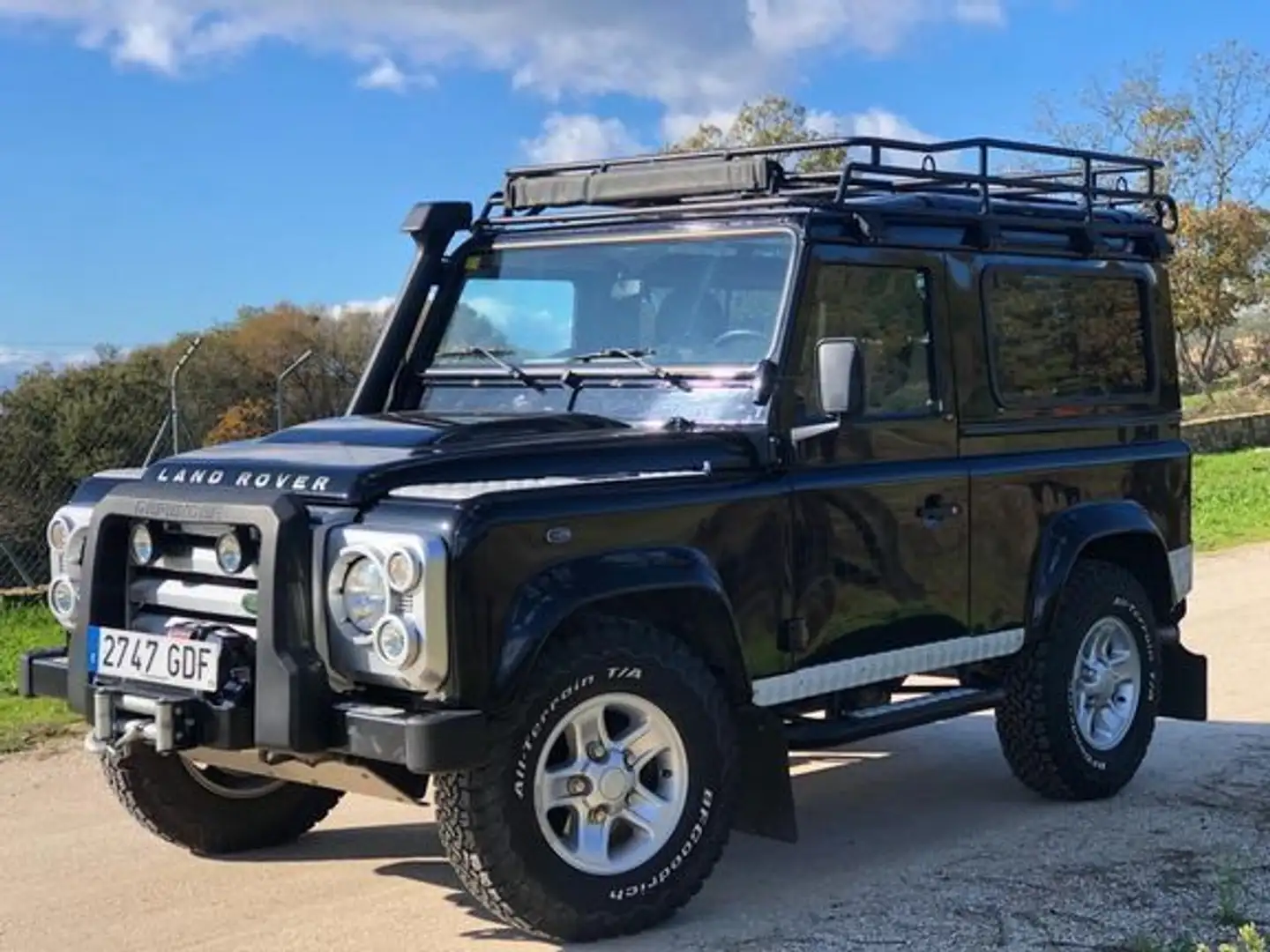Land Rover Defender Defender 90 Station Wagon SE  90 kW 122 CV - 1