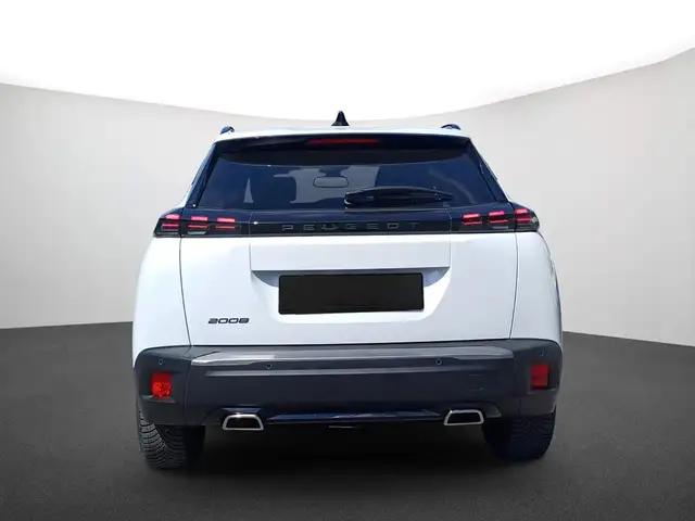 Peugeot 2008 view 3
