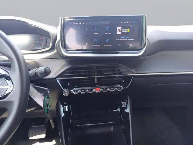 Peugeot 2008 view 12